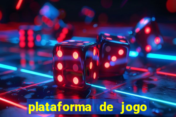 plataforma de jogo de 1 real